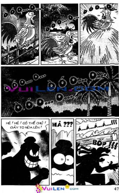 Đọc Truyện Thần Đồng Đất Việt Tập 146: Vở Rối Trên Không