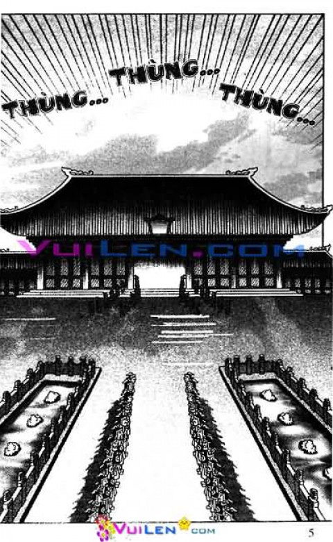 Đọc Truyện Thần Đồng Đất Việt Tập 147: Vở Rối Trên Không