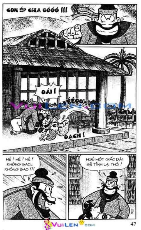 Đọc Truyện Thần Đồng Đất Việt Tập 147: Vở Rối Trên Không