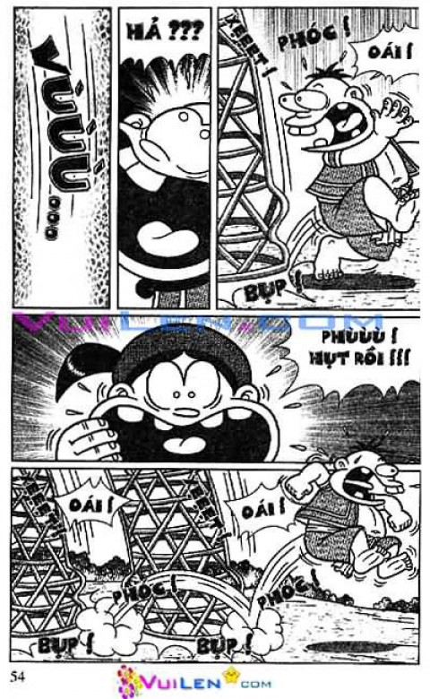 Đọc Truyện Thần Đồng Đất Việt Tập 147: Vở Rối Trên Không