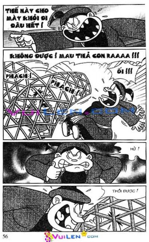 Đọc Truyện Thần Đồng Đất Việt Tập 147: Vở Rối Trên Không