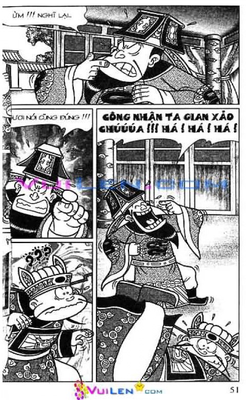 Đọc Truyện Thần Đồng Đất Việt Tập 148: Vở Rối Trên Không