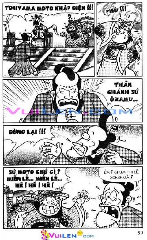 Đọc Truyện Thần Đồng Đất Việt Tập 148: Vở Rối Trên Không