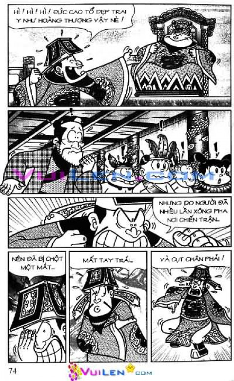 Đọc Truyện Thần Đồng Đất Việt Tập 148: Vở Rối Trên Không