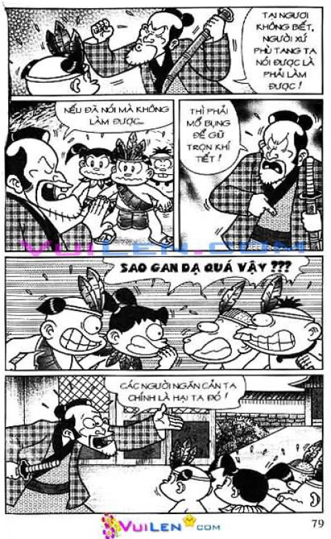 Đọc Truyện Thần Đồng Đất Việt Tập 148: Vở Rối Trên Không