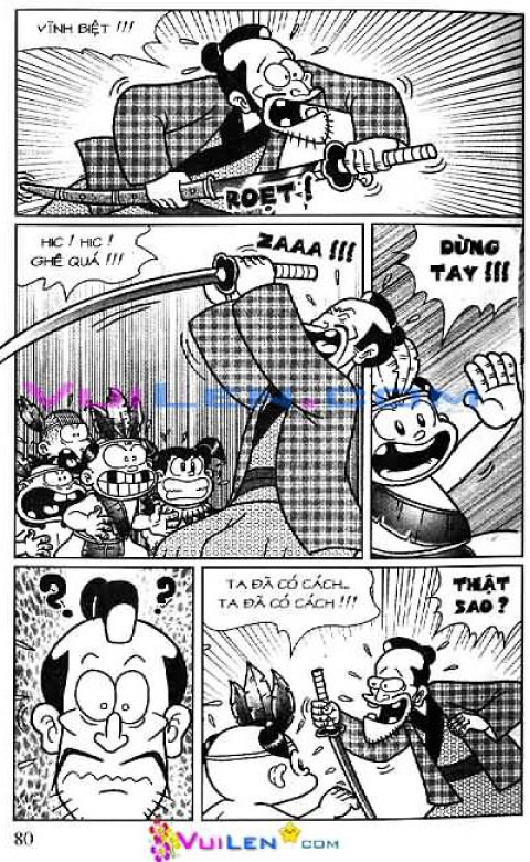 Đọc Truyện Thần Đồng Đất Việt Tập 148: Vở Rối Trên Không