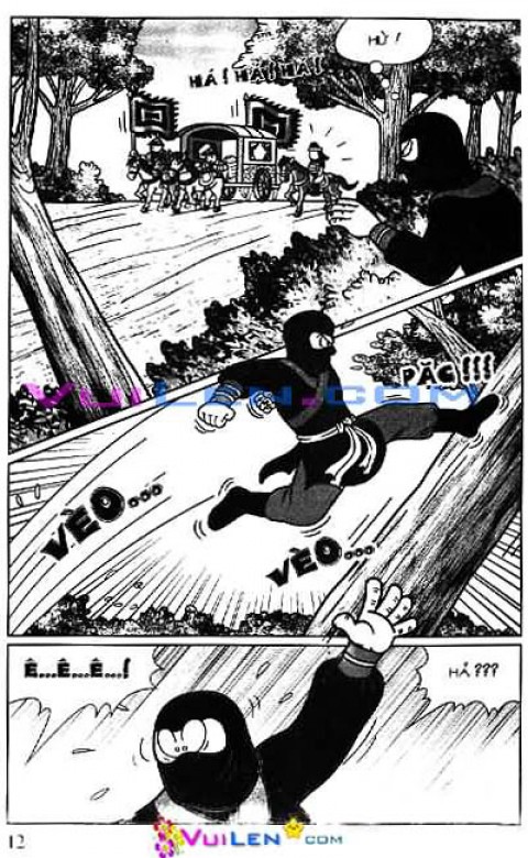 Đọc Truyện Thần Đồng Đất Việt Tập 148: Vở Rối Trên Không