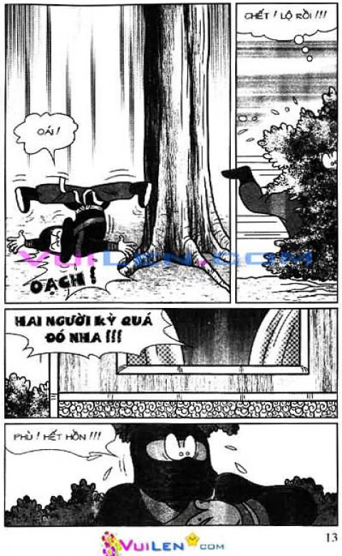 Đọc Truyện Thần Đồng Đất Việt Tập 148: Vở Rối Trên Không