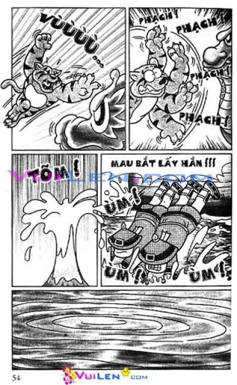 Đọc Truyện Thần Đồng Đất Việt Tập 149: Vở Rối Trên Không