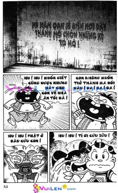 Đọc Truyện Thần Đồng Đất Việt Tập 149: Vở Rối Trên Không