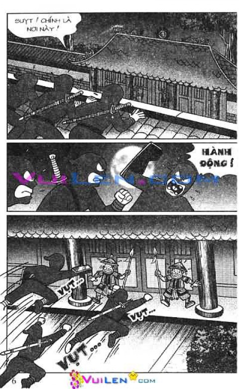 Đọc Truyện Thần Đồng Đất Việt Tập 151: Vở Rối Trên Không