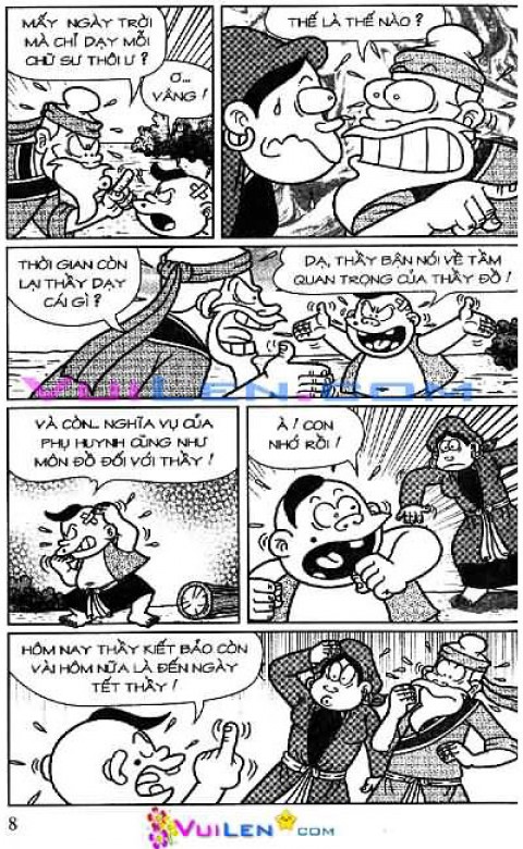 Đọc Truyện Thần Đồng Đất Việt Tập 153: Vở Rối Trên Không