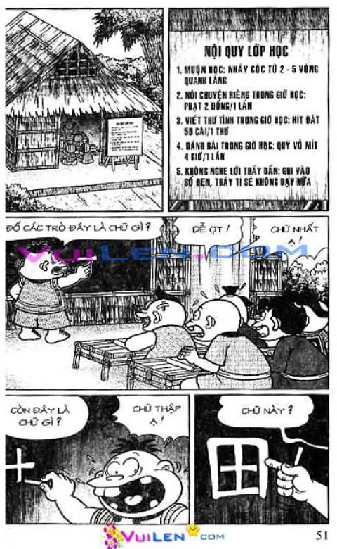 Đọc Truyện Thần Đồng Đất Việt Tập 153: Vở Rối Trên Không