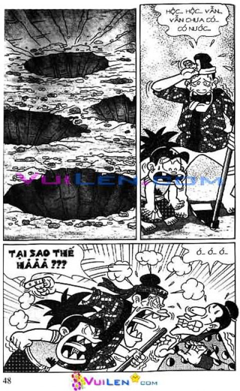 Đọc Truyện Thần Đồng Đất Việt Tập 154: Vở Rối Trên Không