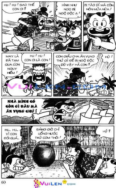 Đọc Truyện Thần Đồng Đất Việt Tập 154: Vở Rối Trên Không