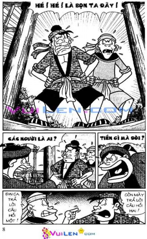 Đọc Truyện Thần Đồng Đất Việt Tập 155: Vở Rối Trên Không