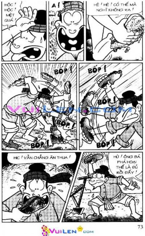 Đọc Truyện Thần Đồng Đất Việt Tập 155: Vở Rối Trên Không