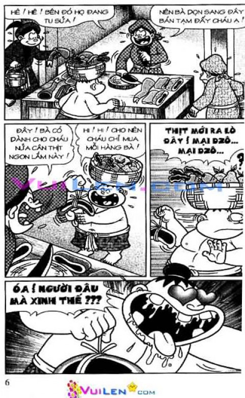 Đọc Truyện Thần Đồng Đất Việt Tập 157: Vở Rối Trên Không