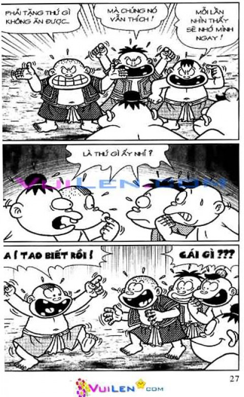 Đọc Truyện Thần Đồng Đất Việt Tập 157: Vở Rối Trên Không