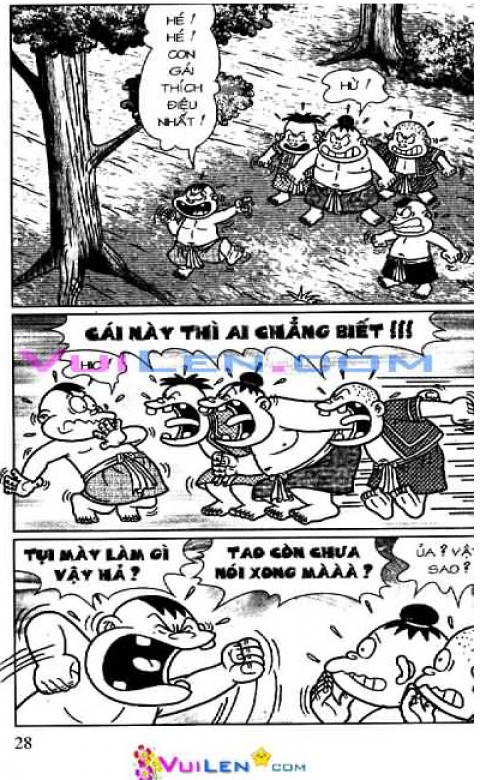 Đọc Truyện Thần Đồng Đất Việt Tập 157: Vở Rối Trên Không