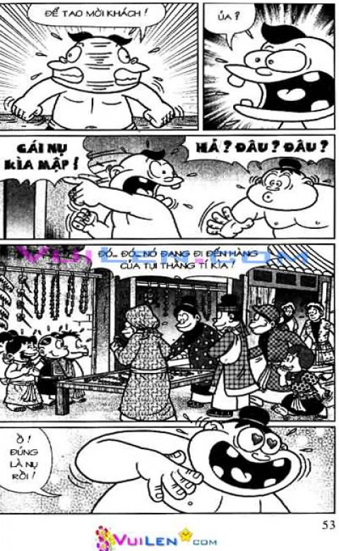 Đọc Truyện Thần Đồng Đất Việt Tập 157: Vở Rối Trên Không