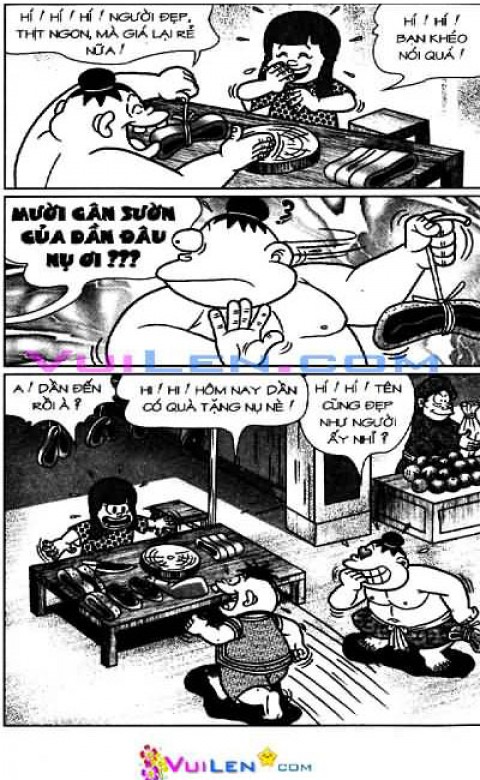 Đọc Truyện Thần Đồng Đất Việt Tập 157: Vở Rối Trên Không