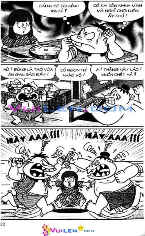 Đọc Truyện Thần Đồng Đất Việt Tập 157: Vở Rối Trên Không