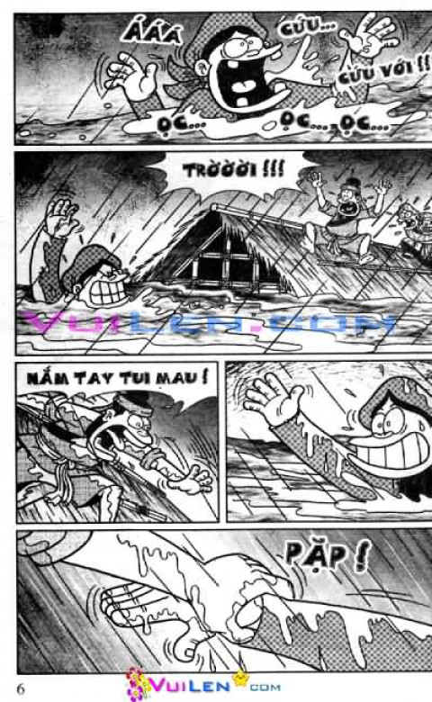 Đọc Truyện Thần Đồng Đất Việt Tập 159: Vở Rối Trên Không