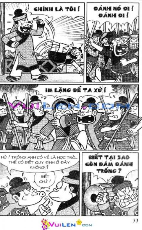Đọc Truyện Thần Đồng Đất Việt Tập 160: Vở Rối Trên Không