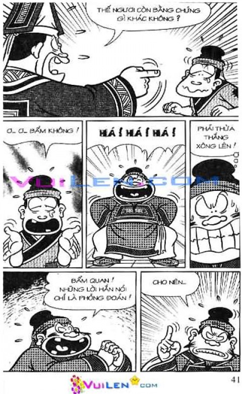 Đọc Truyện Thần Đồng Đất Việt Tập 164: Vở Rối Trên Không