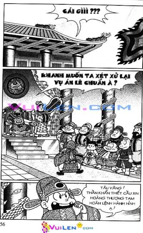 Đọc Truyện Thần Đồng Đất Việt Tập 166: Vở Rối Trên Không