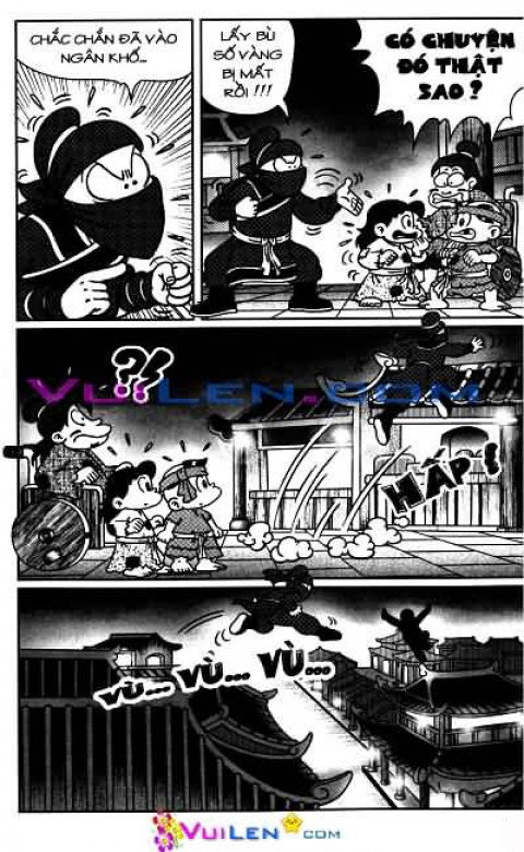 Đọc Truyện Thần Đồng Đất Việt Tập 167: Vở Rối Trên Không