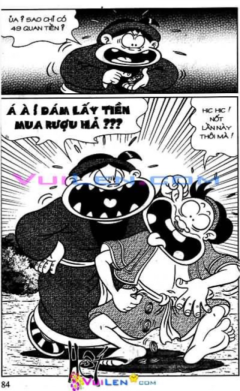 Đọc Truyện Thần Đồng Đất Việt Tập 169: Vở Rối Trên Không