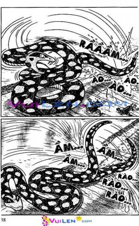 Đọc Truyện Thần Đồng Đất Việt Tập 170: Vở Rối Trên Không