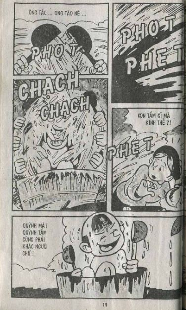 Truyện Trạng Quỷnh tập 1: Sao Sáng Xứ Thanh