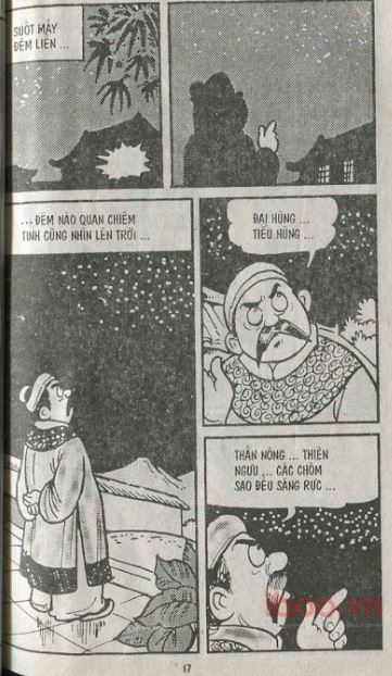 Truyện Trạng Quỷnh tập 1: Sao Sáng Xứ Thanh