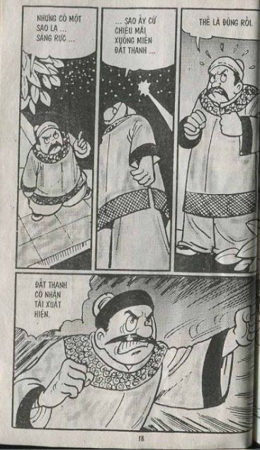 Truyện Trạng Quỷnh tập 1: Sao Sáng Xứ Thanh