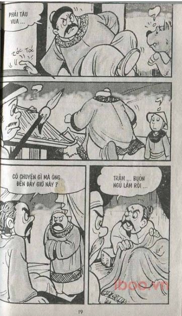 Truyện Trạng Quỷnh tập 1: Sao Sáng Xứ Thanh