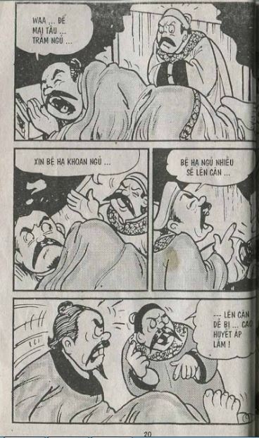 Truyện Trạng Quỷnh tập 1: Sao Sáng Xứ Thanh