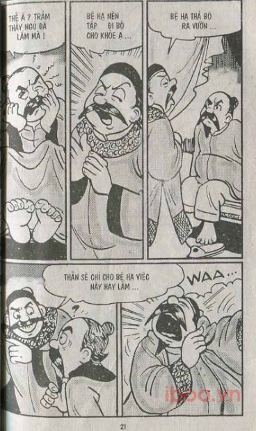 Truyện Trạng Quỷnh tập 1: Sao Sáng Xứ Thanh