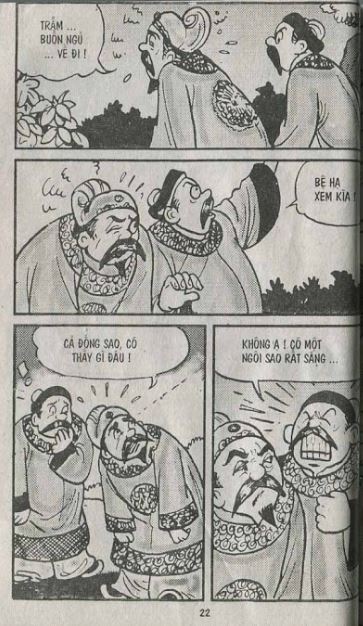 Truyện Trạng Quỷnh tập 1: Sao Sáng Xứ Thanh