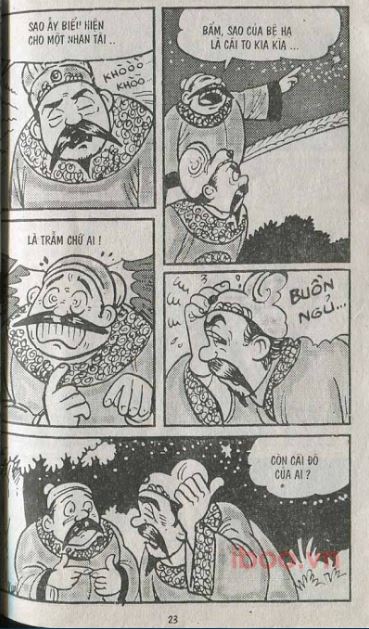 Truyện Trạng Quỷnh tập 1: Sao Sáng Xứ Thanh