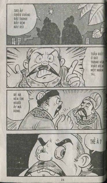 Truyện Trạng Quỷnh tập 1: Sao Sáng Xứ Thanh