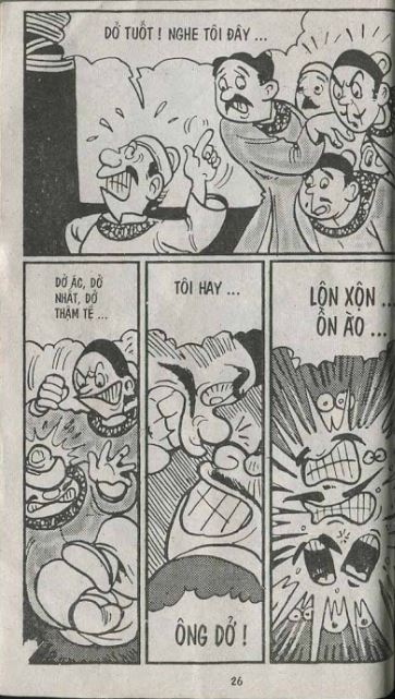 Truyện Trạng Quỷnh tập 1: Sao Sáng Xứ Thanh