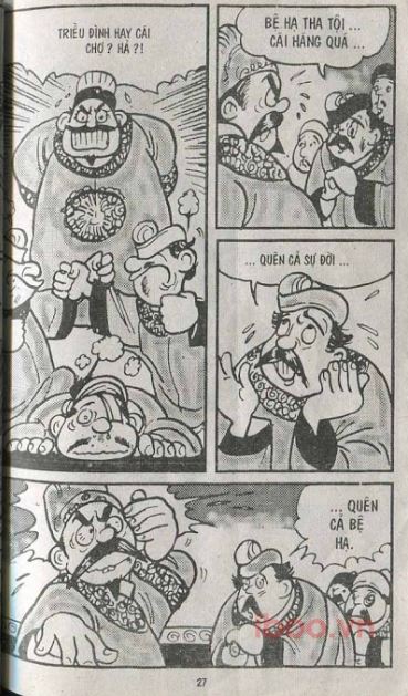 Truyện Trạng Quỷnh tập 1: Sao Sáng Xứ Thanh