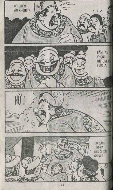 Truyện Trạng Quỷnh tập 1: Sao Sáng Xứ Thanh