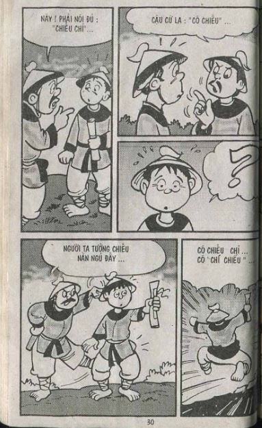 Truyện Trạng Quỷnh tập 1: Sao Sáng Xứ Thanh