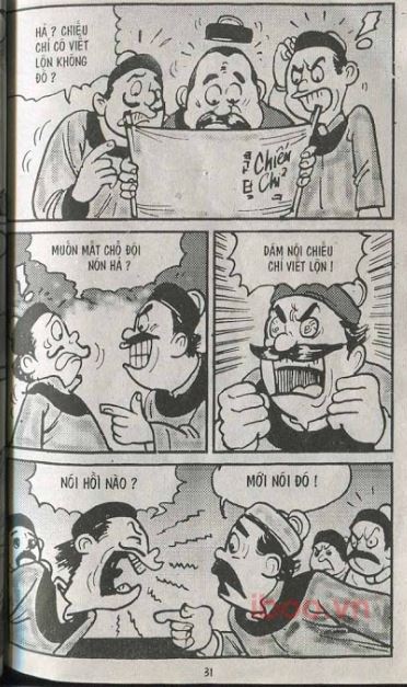 Truyện Trạng Quỷnh tập 1: Sao Sáng Xứ Thanh