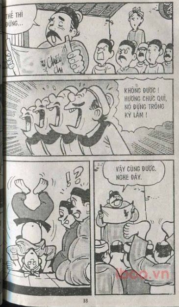 Truyện Trạng Quỷnh tập 1: Sao Sáng Xứ Thanh