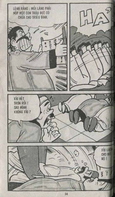 Truyện Trạng Quỷnh tập 1: Sao Sáng Xứ Thanh